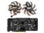 NEW GA91S2U RTX 2060 2070 GTX 1660 GUP Fan,For Palit RTX 2060 2060 SUPER Carousel 3