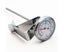 Thermometer Frothing Tool Kitchen Probe Food Cooking Thermometer Probe Safely Carousel 1