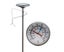 Thermometer Frothing Tool Kitchen Probe Food Cooking Thermometer Probe Safely Carousel 2