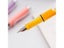 High Quality 0.38mm Piston Fountain Pen With Transparent Silver Trim For Office Carousel 7