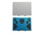 OEM New Touchpad Trackpad A1278 For Apple Macbook Pro 13'' 15'' 2009-2012 Gray Carousel 1