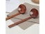 Practical Tableware Spoon Universal Kitchen Ladle Easy To Clean Anti-deform Carousel 7