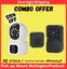 Dual Lens Wifi Camera with Mobile App & Mini Doorbell CCTV App Controll Camera Carousel 1