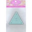 Sue Daley Template - Equilateral Triangle 2" Carousel 1