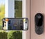 Outdoor Waterproof Security Wireless Cam & 2 Way Audio DOOR BELL CCTV CAMERA" Carousel 12