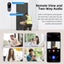 Outdoor Waterproof Security Wireless Cam & 2 Way Audio DOOR BELL CCTV CAMERA" Carousel 13
