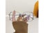 New Unisex Square Polygon Glasses For Men Women Metal Frame Glasses Plain Carousel 7