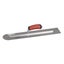 MARSHALLTOWN #CARBON STEEL ONE ROUND END FINISHING TROWEL - 500mm x 100mm Carousel 1