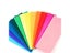 10pcs/bag 51x66cm Tissue Paper Flower Wrapping Paper Gift Packaging Craft Paper Carousel 3