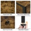 2-Drawer Side Table Carousel 8