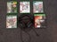 Xbox console, 5 x games + headset Carousel 2