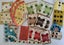 Vintage sewing notions original cards of press studs, poppers, snap fasteners Carousel 1