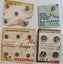 Vintage sewing notions original cards of press studs, poppers, snap fasteners Carousel 2