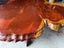 A Vintage Japanese Solid Slab of Burr Timber Coffee Table Carousel 6