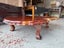 A Vintage Japanese Solid Slab of Burr Timber Coffee Table Carousel 9