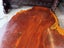 A Vintage Japanese Solid Slab of Burr Timber Coffee Table Carousel 14