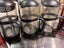 3 Coffee Plungers & Pilao Coffee Carousel 3