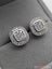 0.50ct TDW Diamond Stud Earrings in 9ct White Gold $2,900 Carousel 2