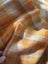 Autumn colours vintage wool blanket single Carousel 1