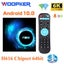 X96 X96W Android 7.1 TV Box WiFi T95 Smart Tv Box Android 4GB Ram Quad Core Carousel 6