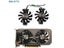 GA81S2U 75mm 4Pin GTX 960 Cooler Fan For ZOTAC GTX960 ? 4G PCI-EDC Graphics Carousel 3