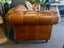 Urbano Interiors - Chesterfield Aged Italian Leather 2 Seater Carousel 5