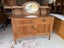 A Quality Solid Oak Arts & Crafts Sideboard Carousel 7