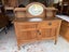 A Quality Solid Oak Arts & Crafts Sideboard Carousel 18