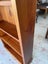 A quality full height solid timber Bookshelf Carousel 8