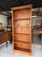 A quality full height solid timber Bookshelf Carousel 4