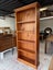 A quality full height solid timber Bookshelf Carousel 1