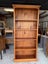 A quality full height solid timber Bookshelf Carousel 6
