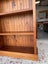 A quality full height solid timber Bookshelf Carousel 17