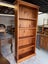 A quality full height solid timber Bookshelf Carousel 19