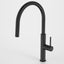 CAROMA Liano II Pull Out Sink Mixer - Black/Gun Metal Carousel 3