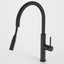 CAROMA Liano II Pull Out Sink Mixer - Black/Gun Metal Carousel 4