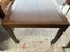 A Decorative Solid Elm Weaved Rattan Top 8 Seater Dining Table Carousel 14