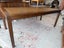 A Decorative Solid Elm Weaved Rattan Top 8 Seater Dining Table Carousel 17