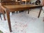 A Decorative Solid Elm Weaved Rattan Top 8 Seater Dining Table Carousel 15