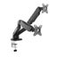 LUMI BT-DTM13-C024 Economy Dual-Screen Spring-Assisted Monitor Arm [LDT13-C024] Carousel 1