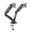 LUMI BT-DTM13-C024 Economy Dual-Screen Spring-Assisted Monitor Arm [LDT13-C024] Carousel 3