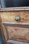 AN ORIGINAL VILLA STYLE DOOR PUSH PLATE & DOOR PULL KNOB IN VERY GOOD CONDITION Carousel 6