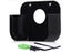 Wall Mount Bracket Holder Plastic Case For Apple TV TV Box Accessories Carousel 1