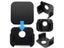 Wall Mount Bracket Holder Plastic Case For Apple TV TV Box Accessories Carousel 3