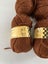 Wool balls - Fontana Domino Triple Crepe vintage - 281g Carousel 5
