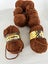 Wool balls - Fontana Domino Triple Crepe vintage - 281g Carousel 6