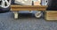 Transport Trolley heavy duty Carousel 6