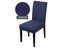 Chair Cover With Back Jacquard Fabric Universal Size Cheap Chair Cover Big Carousel 1