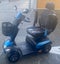 Invacare Pegasus Metro Mobility Scooter Carousel 8