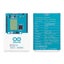 Arduino UNO Rev 4 WiFi Development Board 48MHz Arm Cortex-M4 microprocessor with Carousel 8